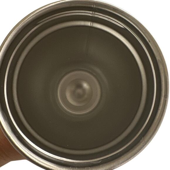 2014 Starbucks Red 16 oz Stainless Steel Cold Cup Tumbler - Picture 3 of 5